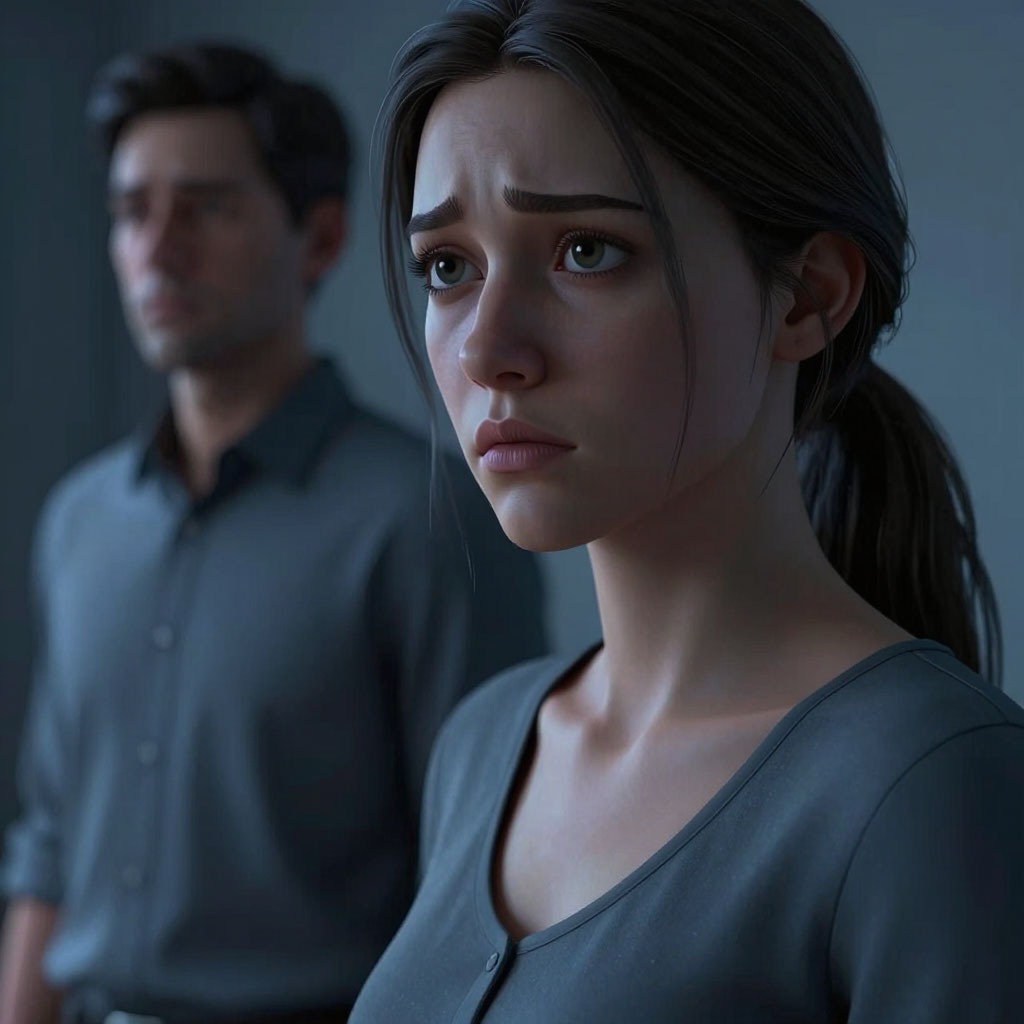 Неожиданное раскрытие: как потеря доверия изменяет отношение