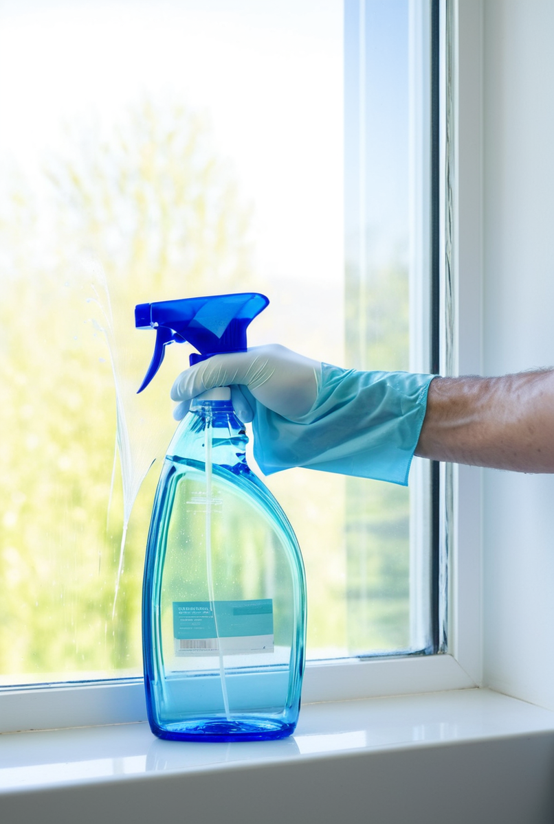 Как выбрать идеальный очиститель стекол: секреты прозрачности без разводов