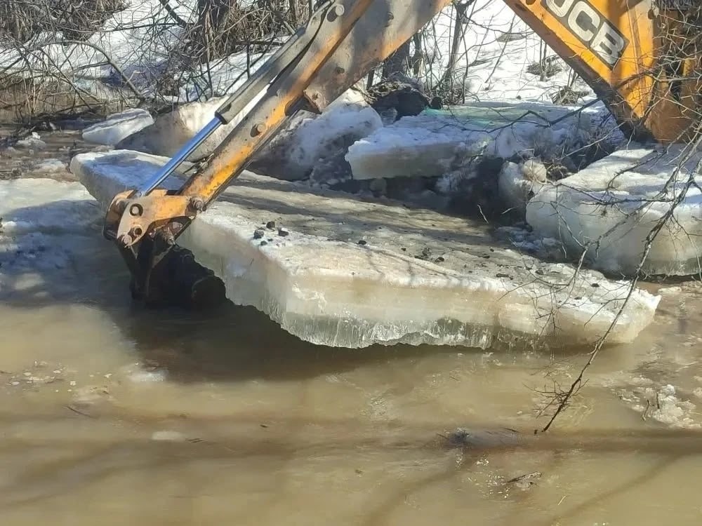 #Паводок2026. Службы города круглосуточно мониторят паводковую ситуацию #Паводок2026. Службы города круглосуточно мониторят паводковую ситуацию