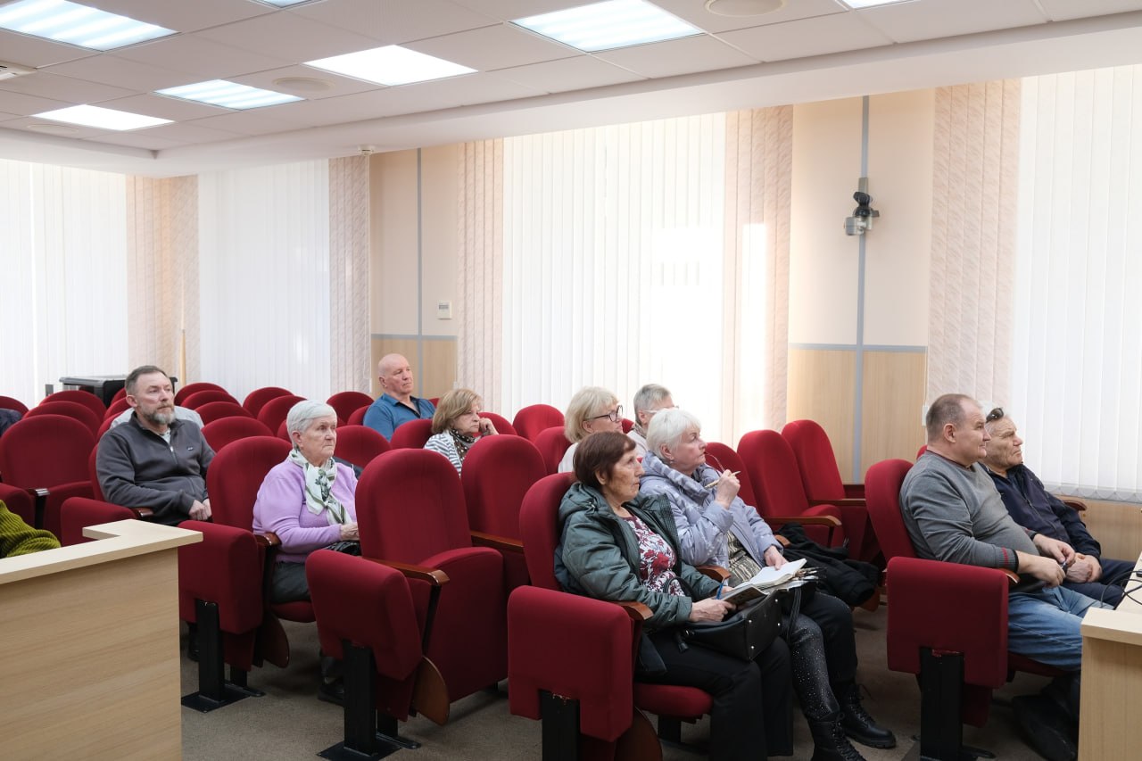 Обсудили вопросы безопасности и благоустройства в частном секторе Обсудили вопросы безопасности и благоустройства в частном секторе