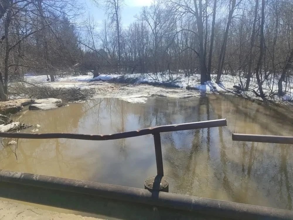 #Паводок2026. Службы города круглосуточно мониторят паводковую ситуацию #Паводок2026. Службы города круглосуточно мониторят паводковую ситуацию