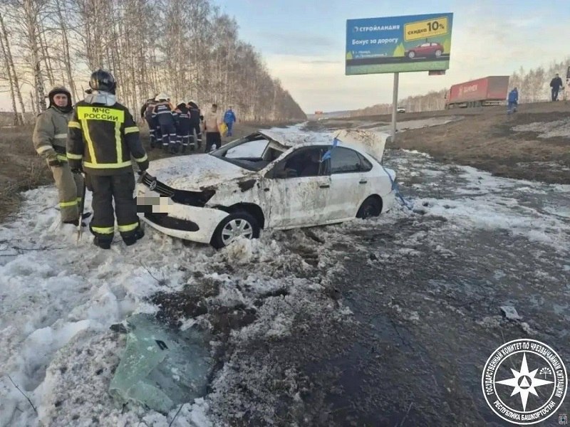 Женщина пострадала в жестком ДТП Женщина пострадала в жестком ДТП