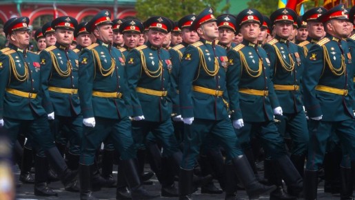 Геномная регистрация станет обязательной для российских военных