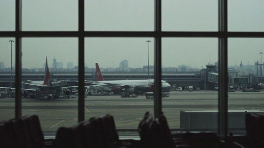 В аэропорту Уфы введены ограничения на прием и выпуск самолетов