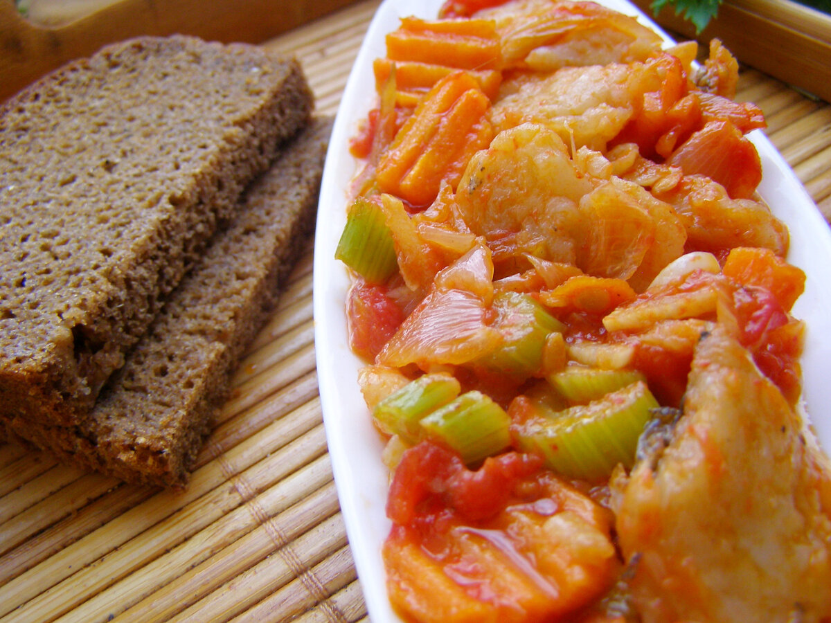 Как сделать хека вкусным: творческие рецепты и советы по приготовлению