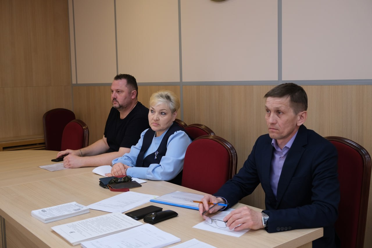 Обсудили вопросы безопасности и благоустройства в частном секторе Обсудили вопросы безопасности и благоустройства в частном секторе