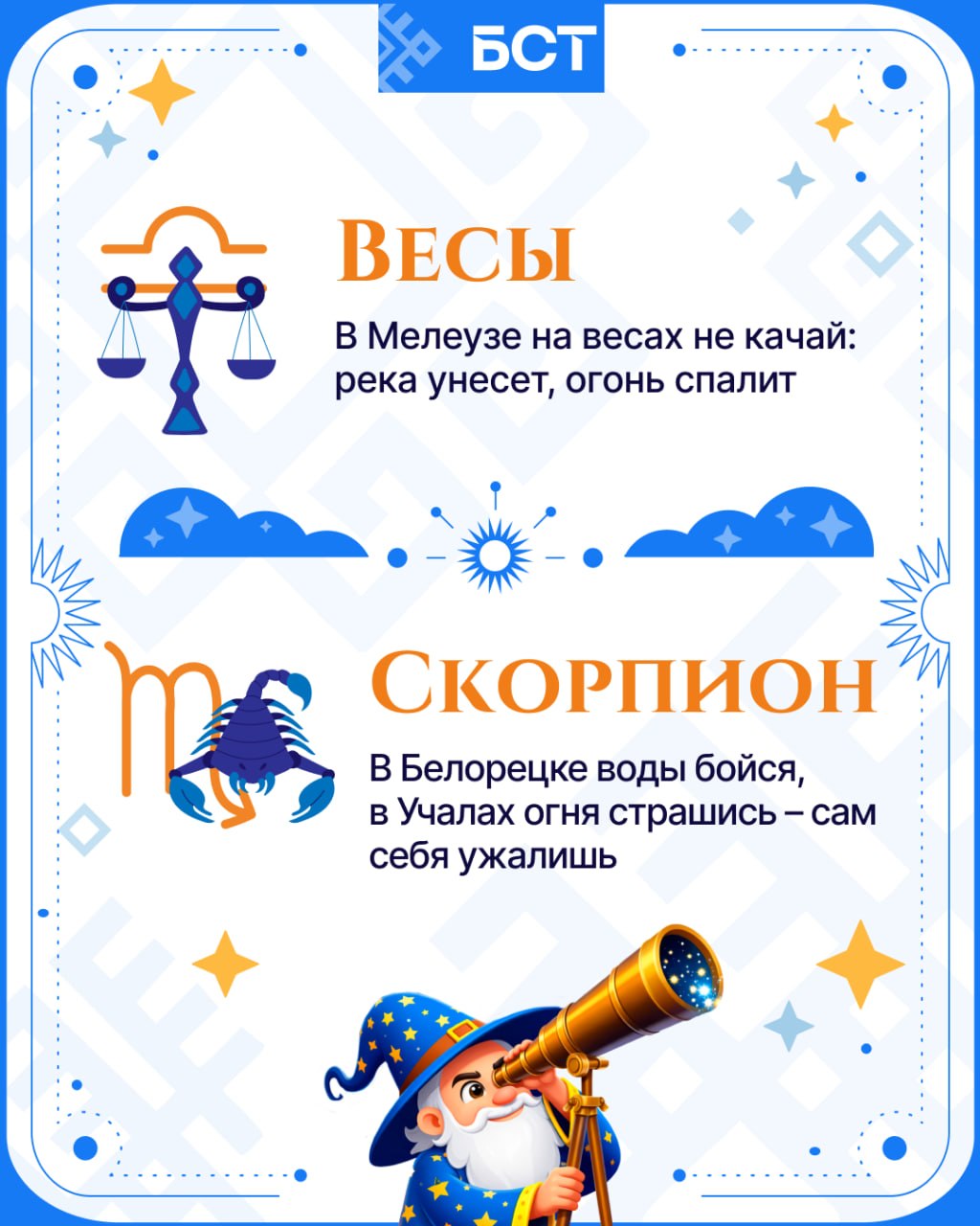 Наш нейроастролог явно перечитал новостей Наш нейроастролог явно перечитал новостей