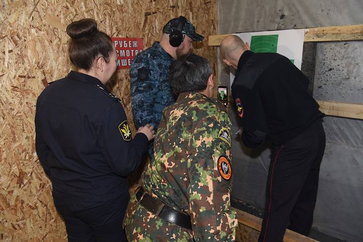 В Белорецке прошли соревнования в честь сотрудников, погибших при исполнении служебных обязанностей В Белорецке прошли соревнования в честь сотрудников, погибших при исполнении служебных обязанностей