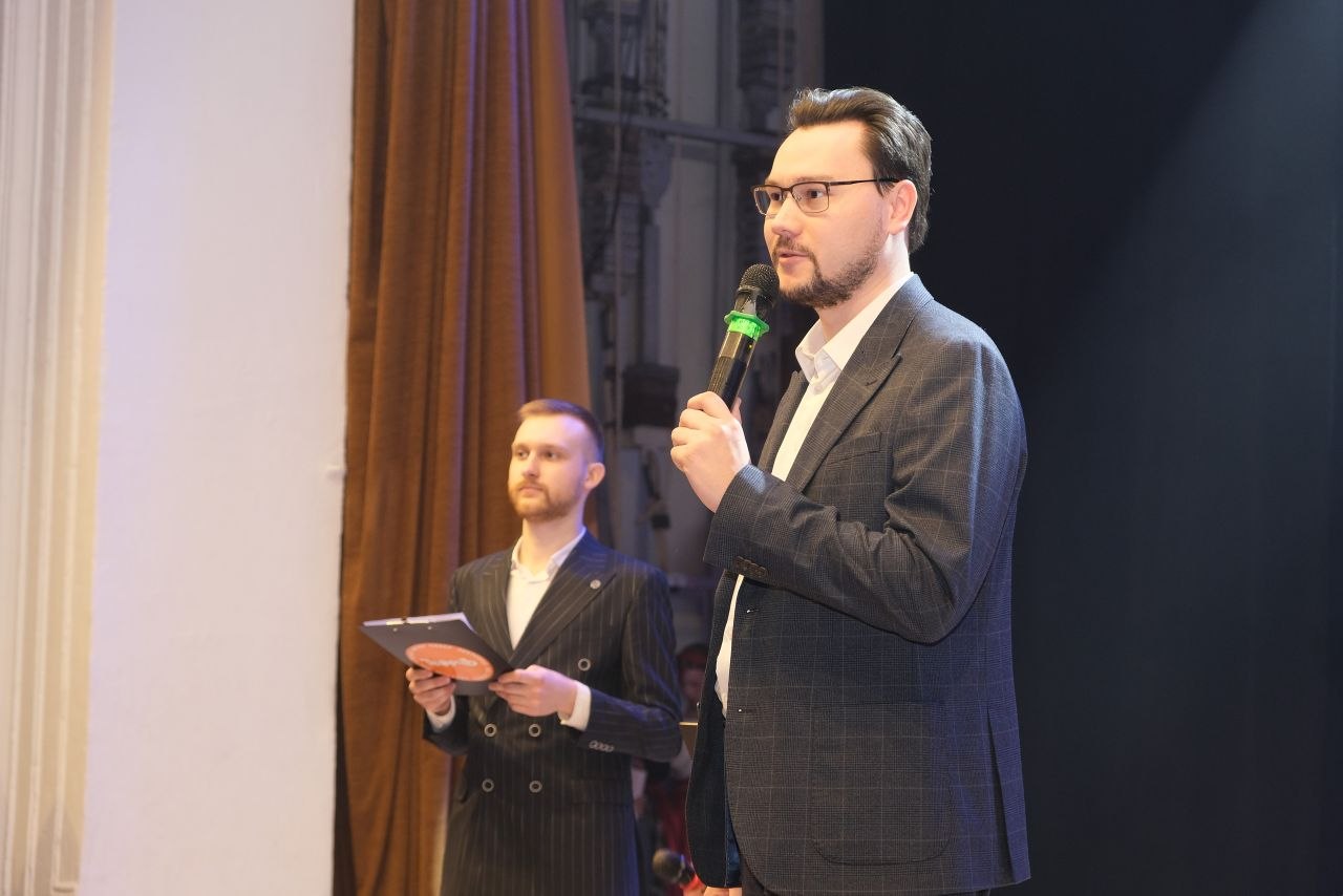 В Стерлитамаке завершился молодёжный проект «Творчъ» В Стерлитамаке завершился молодёжный проект «Творчъ»