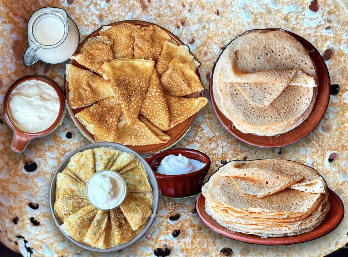 Масленица 2026: традиции, секреты и лучшие рецепты блинов