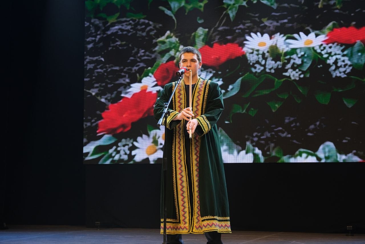 В Стерлитамаке завершился молодёжный проект «Творчъ» В Стерлитамаке завершился молодёжный проект «Творчъ»