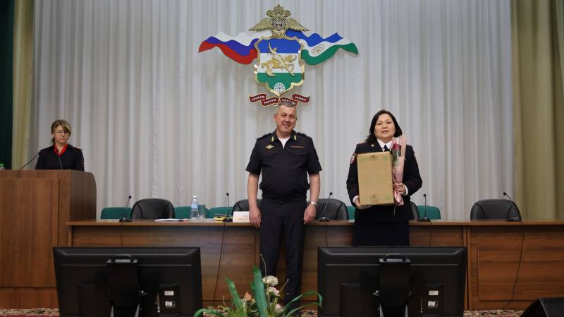 В Уфе состоялся учебно-методический семинар для психологов органов внутренних дел республики В Уфе состоялся учебно-методический семинар для психологов органов внутренних дел республики