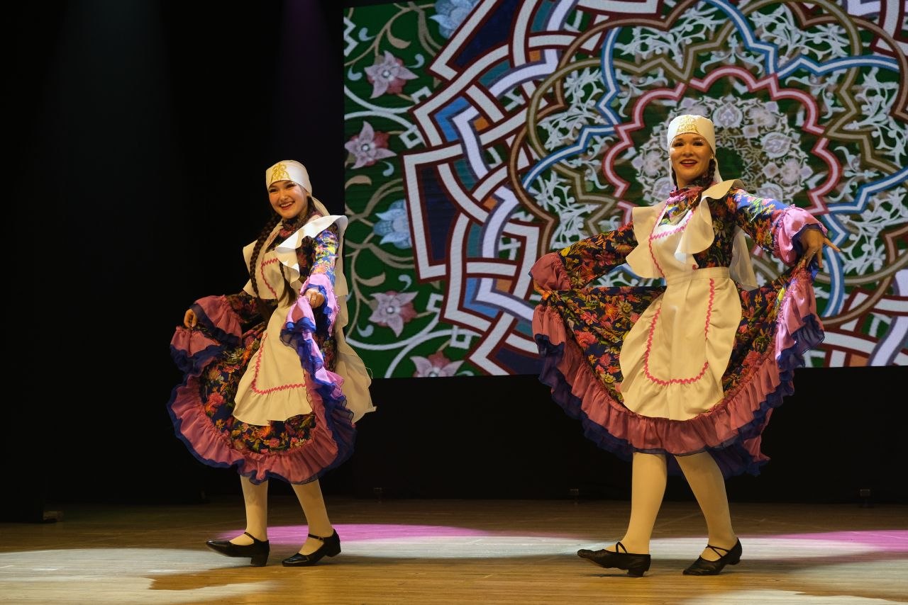 В Стерлитамаке завершился молодёжный проект «Творчъ» В Стерлитамаке завершился молодёжный проект «Творчъ»