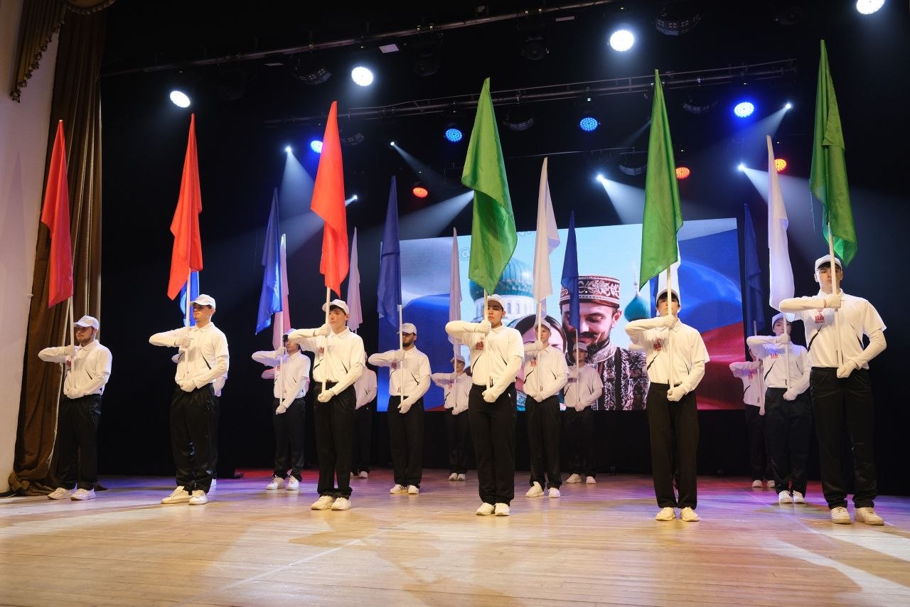 В Стерлитамаке завершился молодёжный проект «Творчъ» В Стерлитамаке завершился молодёжный проект «Творчъ»