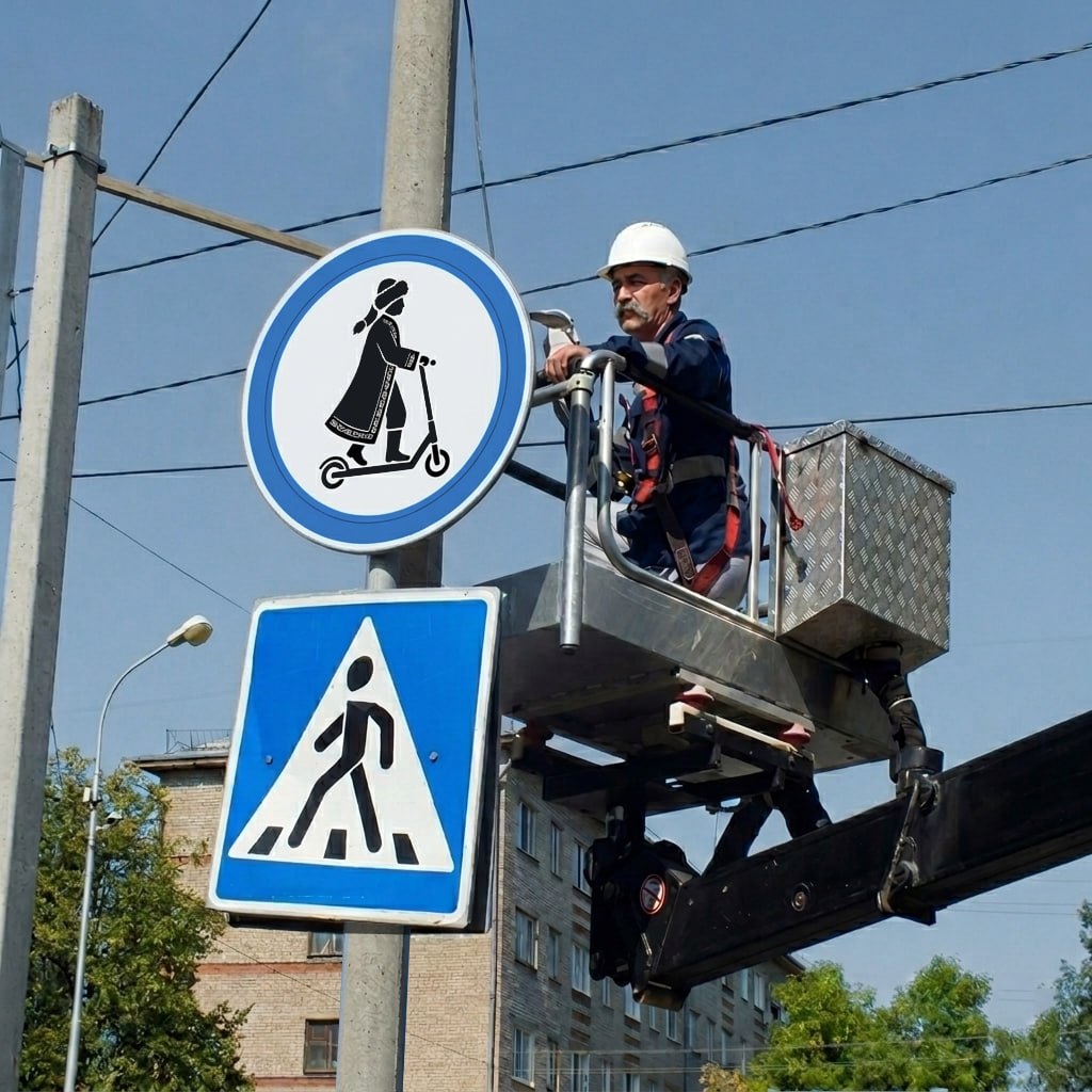 Новые требования к электросамокатам в Уфе