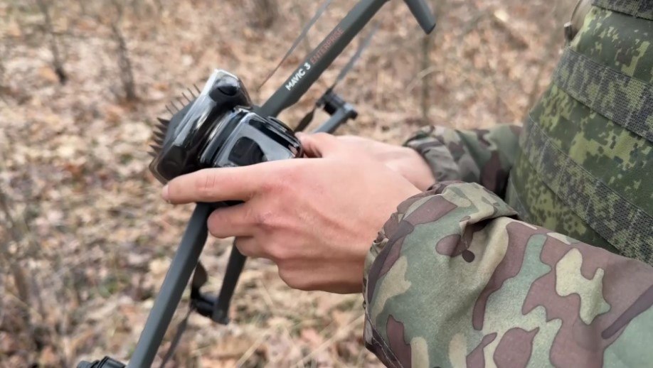 «Будущее настало»: боец из Башкирии рассказал о службе в войсках БПЛА