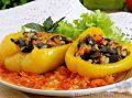Удивительные рецепты блюд из болгарского перца