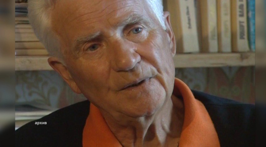 В Уфе ушёл из жизни народный поэт Башкирии Роберт Паль