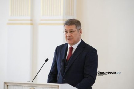 Радий Хабиров: Лесоводы Башкортостана готовятся к новому сезону