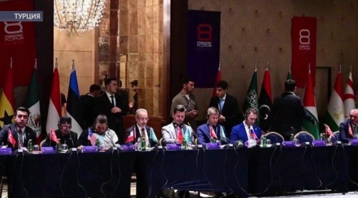 Башкирия участвует в форуме этноспорта в Турции