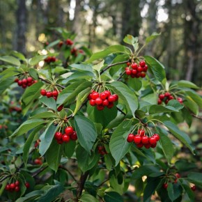 Летние посадки вишни: как подготовить сад к яркому урожаю