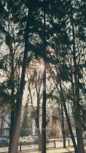 Ратмир Мавлиев: Весна в #ЛюбимаяУфа. Город просыпается!