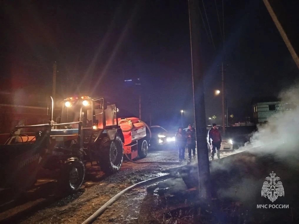 Трагедия в Аургазинском районе Трагедия в Аургазинском районе