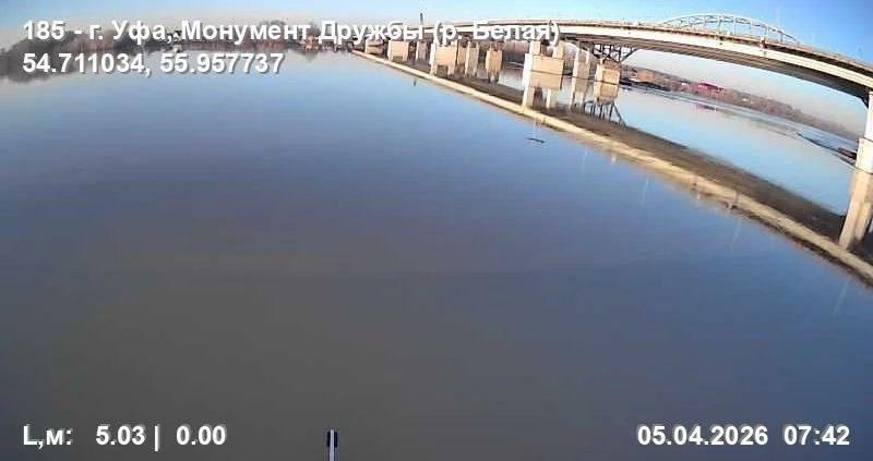 За сутки спасателям поступило 14 обращений из-за половодья