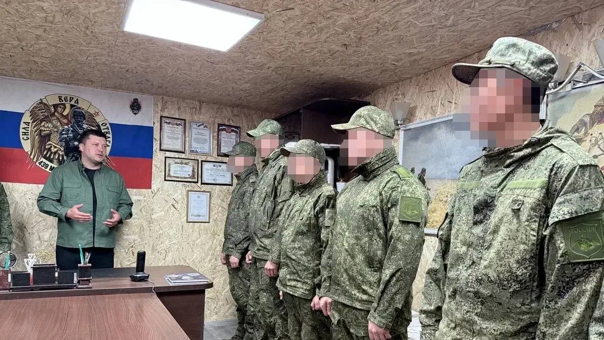 Ратмир Мавлиев: Для меня большая честь наградить наших бойцов от имени Главы Республики Башкортостан Радия Фаритовича Хабирова медалями Шаймуратова Ратмир Мавлиев: Для меня большая честь наградить наших бойцов от имени Главы Республики Башкортостан Радия Фаритовича Хабирова медалями Шаймуратова