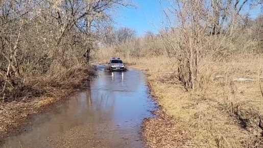 #Паводок2026: мониторинг ситуации