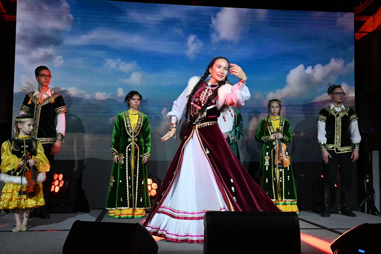 #Уфамногодетная: семья Андрющенко #Уфамногодетная: семья Андрющенко