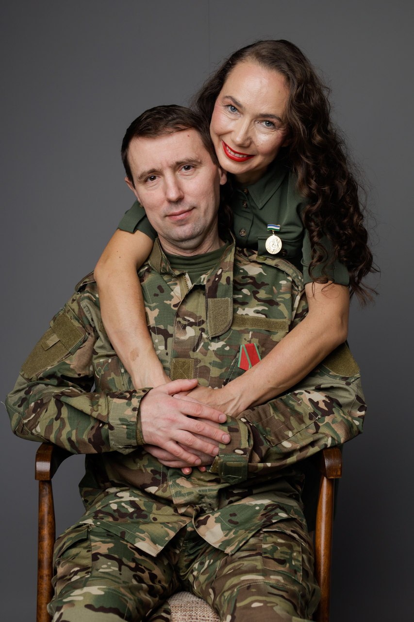 #Уфамногодетная: семья Андрющенко #Уфамногодетная: семья Андрющенко