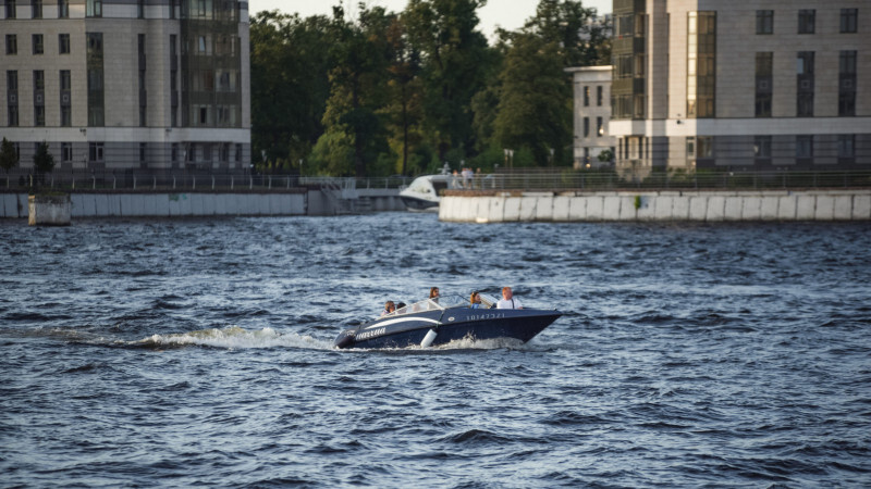 Госдума вводит новые правила: автоматические штрафы на водных путях