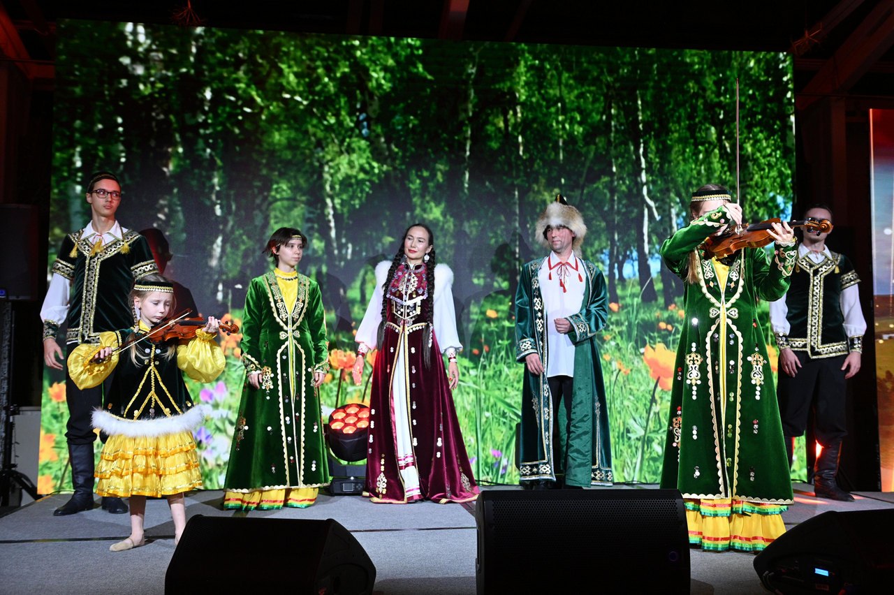 #Уфамногодетная: семья Андрющенко #Уфамногодетная: семья Андрющенко