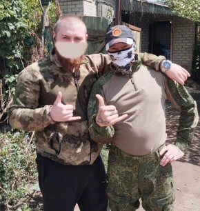 Боец из Башкирии рассказал, что помогает при атаке дронов