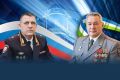 Поздравление Министра внутренних дел республики Александра Воронежского и Председателя ветеранской организации МВД по РБ Ришата Юсупова с Днем обрeазования следственных подразделений органов внутренних дел