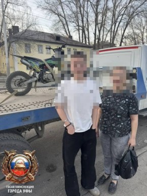 Работа с несовершеннолетними водителями продолжается