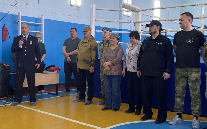 Белорецкие полицейские напомнили спортсменам о важности здорового образа жизни Белорецкие полицейские напомнили спортсменам о важности здорового образа жизни