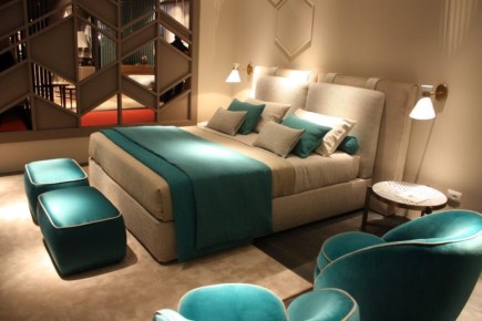 Идеальный интерьер: играйте с цветами и создавайте фокусные точки