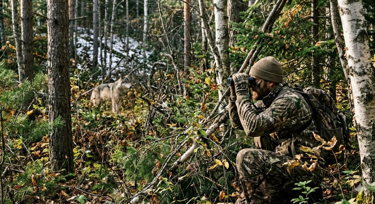 В Башкирии охотникам выделят 20 млн за добычу хищников