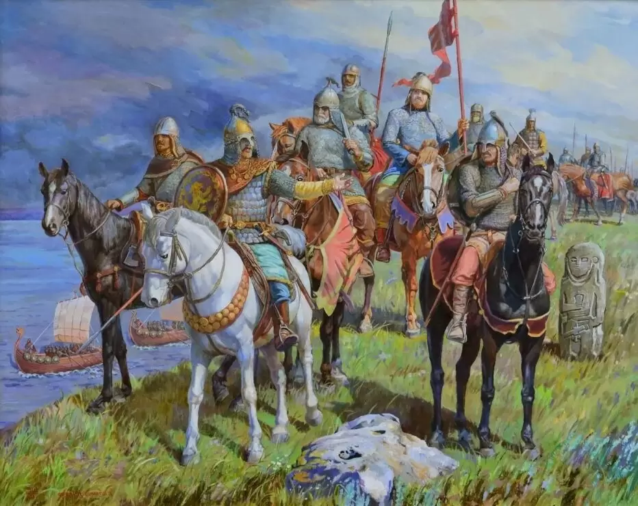 Крушение Хазарского каганата: Последствия столкновения с Русью