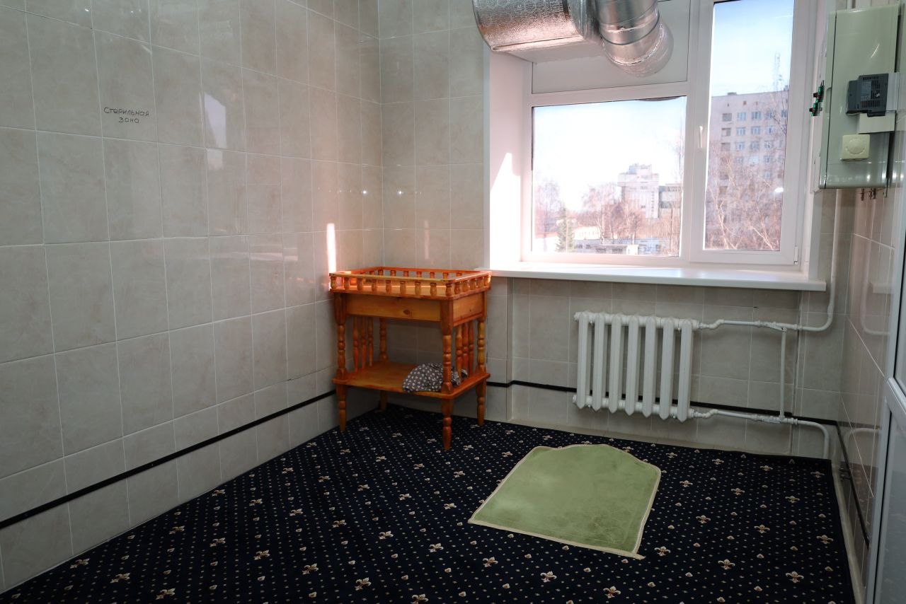 В ожидании чуда: в Стерлитамаке отметили Всероссийский день беременных В ожидании чуда: в Стерлитамаке отметили Всероссийский день беременных