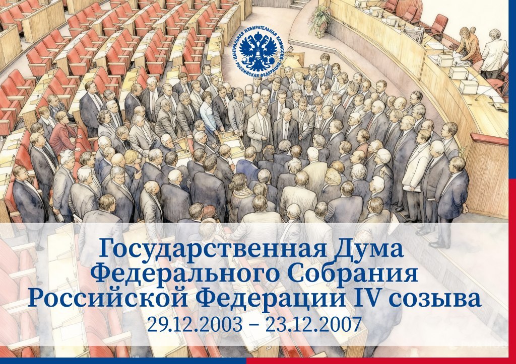 Государственная Дума Федерального Собрания Российской Федерации IV созыва