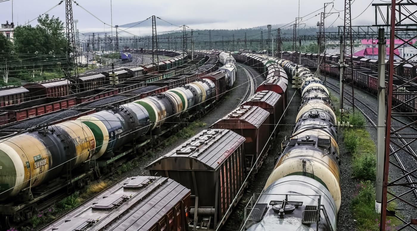 В январе – марте 2026 года на Куйбышевской железной дороге во всех видах сообщения, включая внутрироссийское, экспорт, импорт и транзит, перевезено 57 тыс