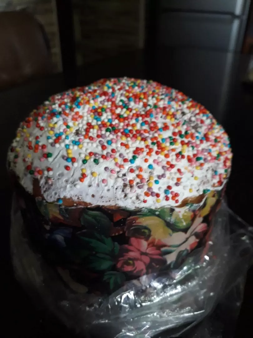 Кулич в считанные минуты: простой рецепт для приятного угощения