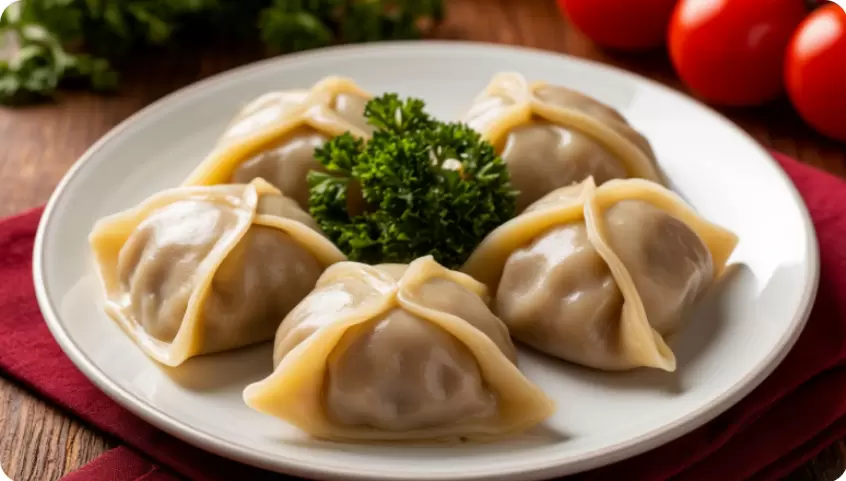 Вода на сырые манты: секрет, который изменит ваше представление о блюде