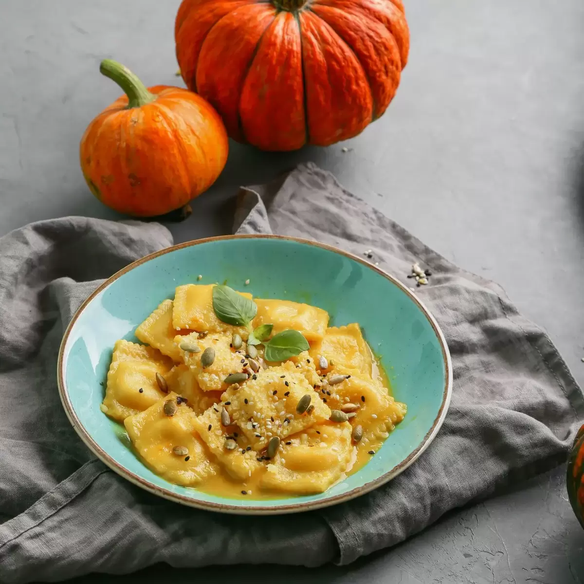 Тыквенные вареники: вкусная альтернатива, которая удивит вас
