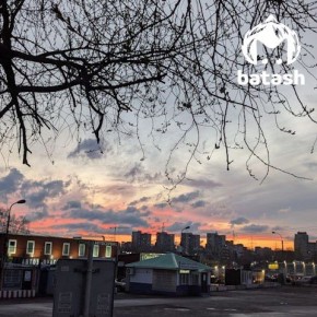 К р а с и в о — по-другому, глядя на этот тёплый уфимский закат, и не скажешь