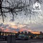 К р а с и в о — по-другому, глядя на этот тёплый уфимский закат, и не скажешь