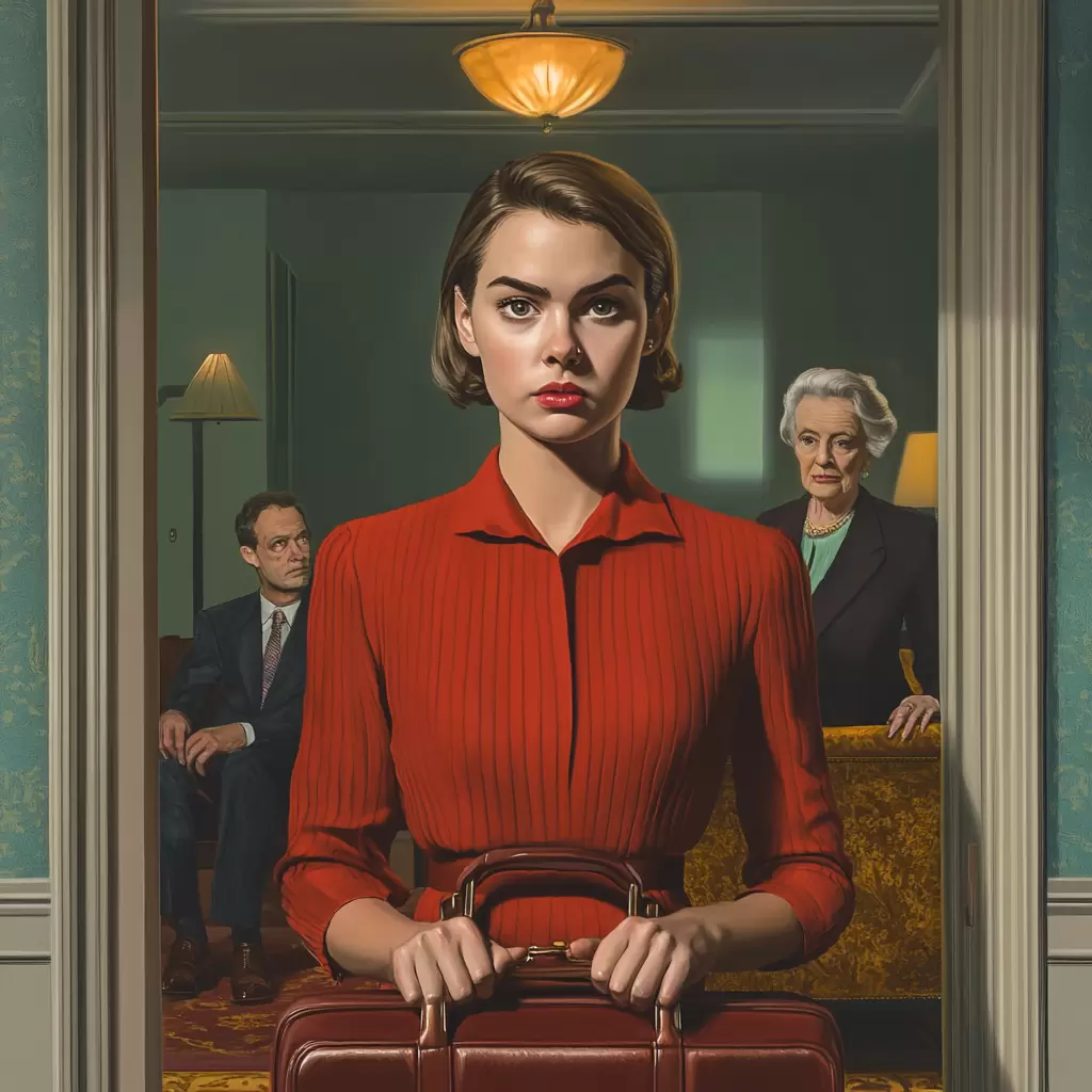 Жизнь в обмане: 10 лет в чужом доме и неожиданная правда